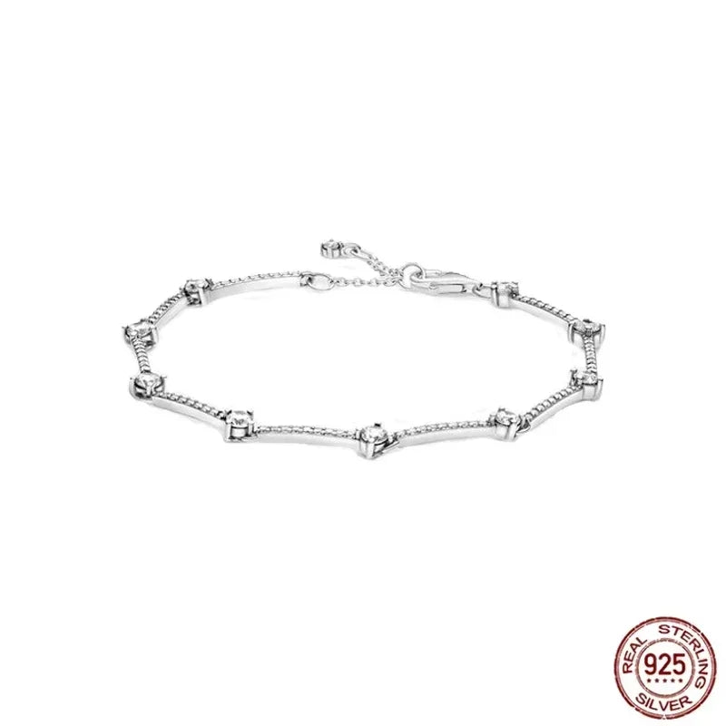 Pulsera Delicada Plata 925 — Darez Wear