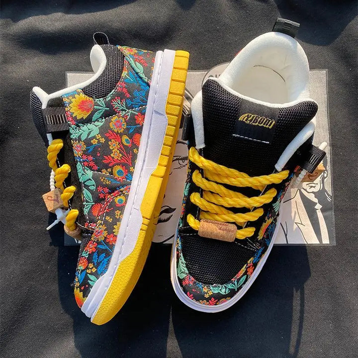 Zapatillas Urbanas de Plataforma | Darez Wear