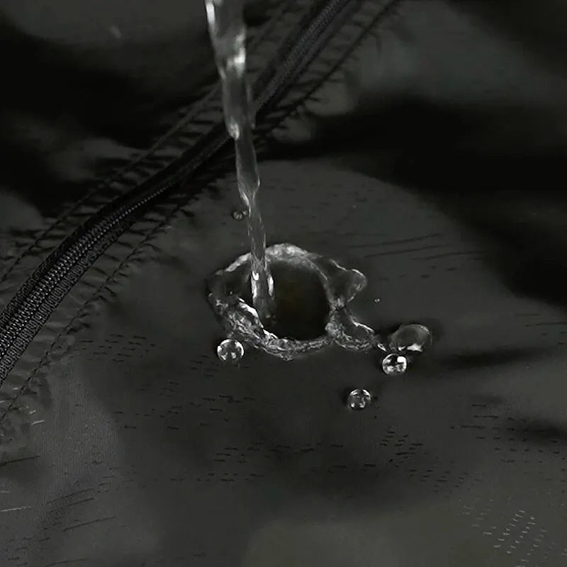 Chaqueta Impermeable Unisex — Senderismo &amp; Outdoor