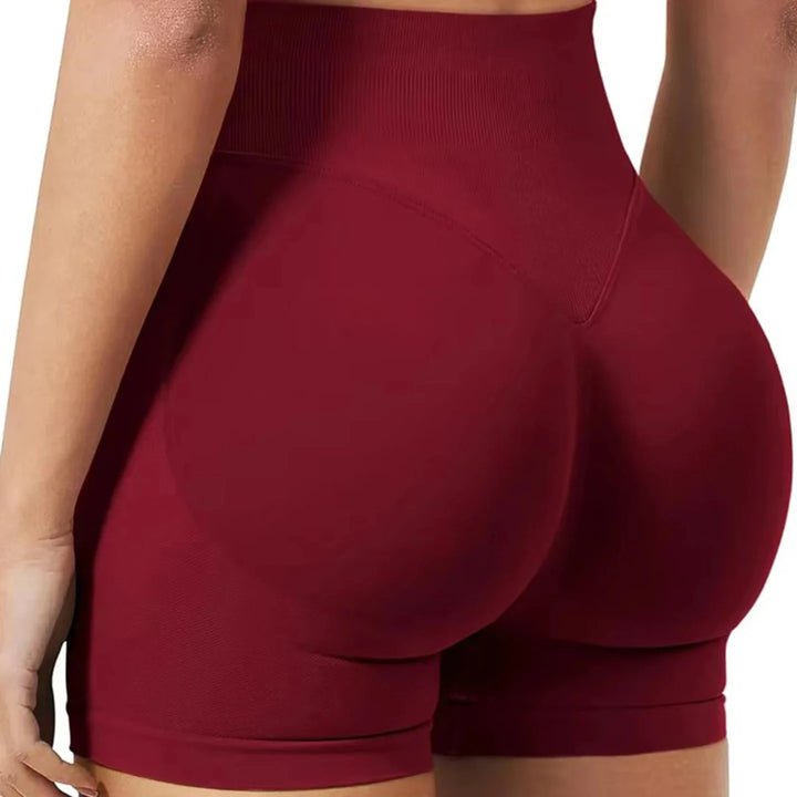 Shorts Push-Up Sin Costuras — Darez Wear