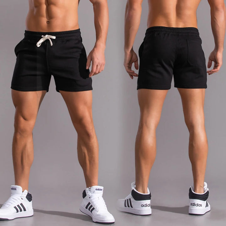 Shorts Algodón Hombre — Deporte y Playa