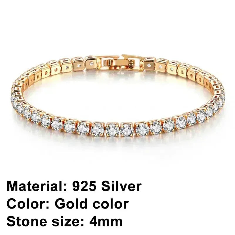 Pulsera Delicada Plata 925 — Darez Wear