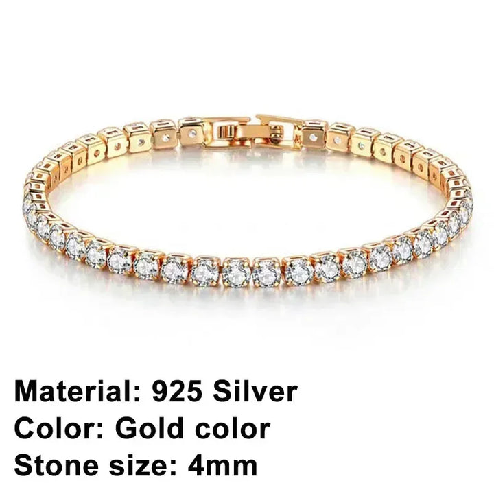 Pulsera Delicada Plata 925 — Darez Wear