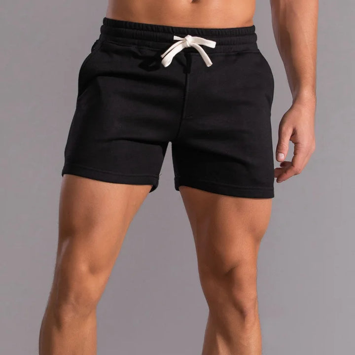 Shorts Algodón Hombre — Deporte y Playa