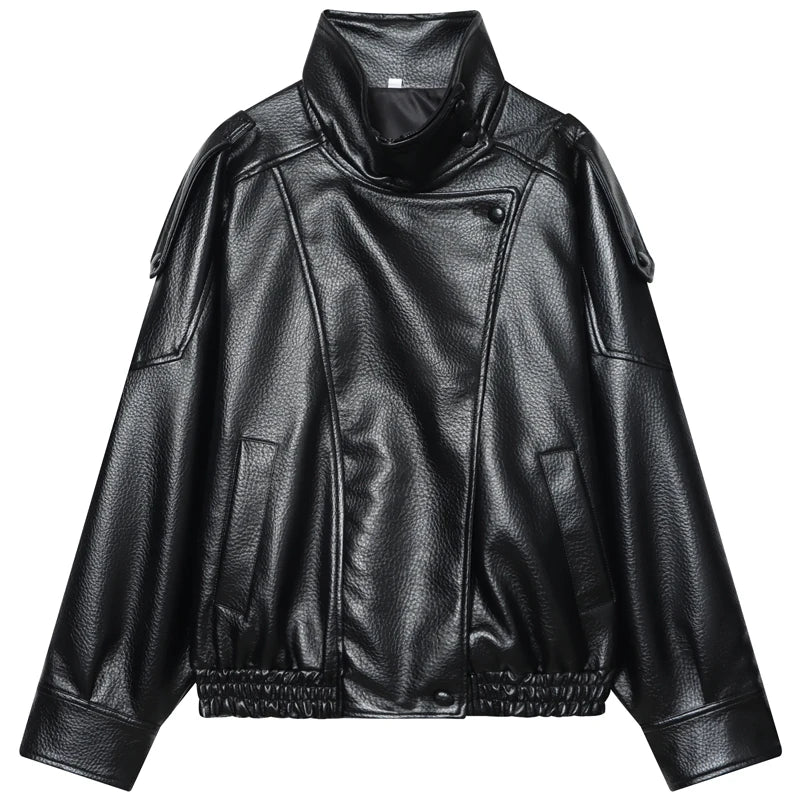 Chaqueta Bomber — Darez Wear