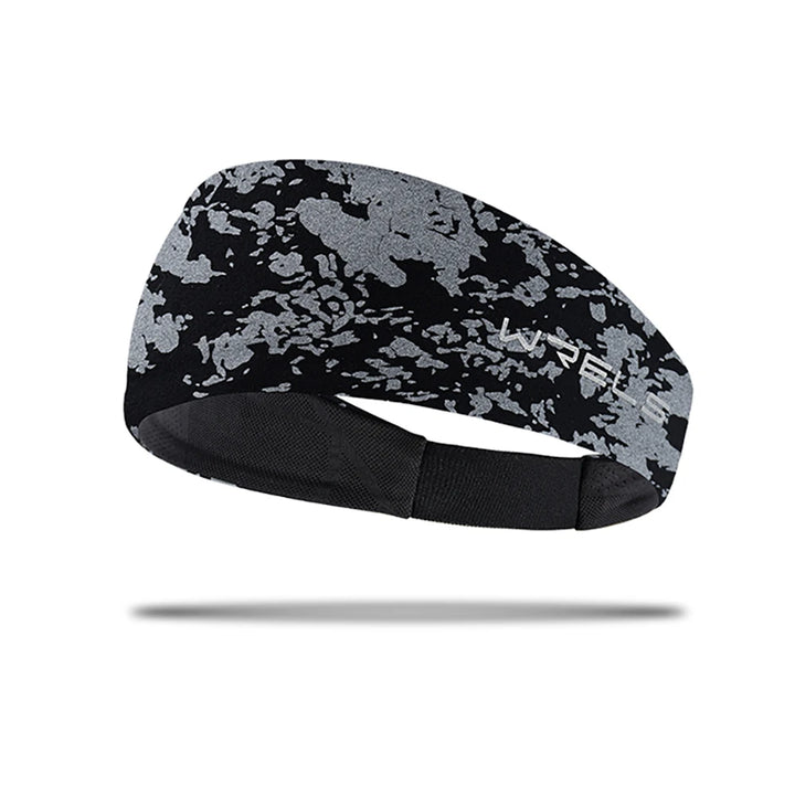 Banda Deportiva Absorbente Unisex — Running y Yoga