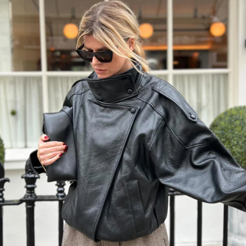 Chaqueta Bomber — Darez Wear