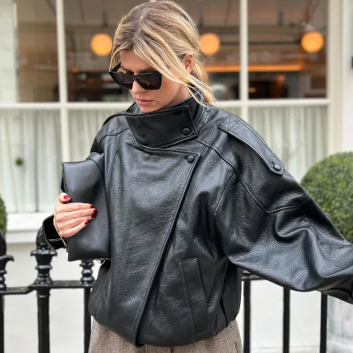 Chaqueta Bomber — Darez Wear