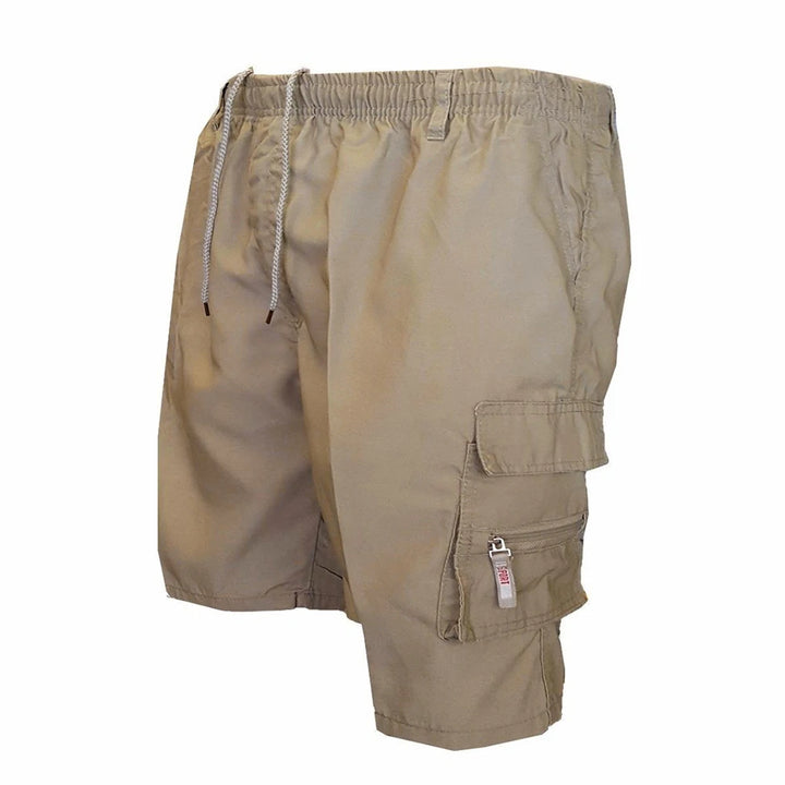 Shorts Camuflaje Hombre — Outdoor &amp; Casual