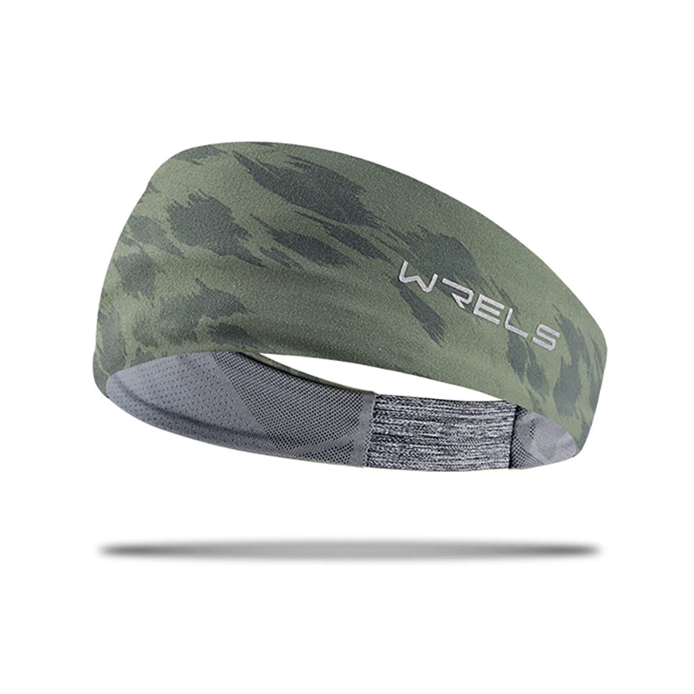 Banda Deportiva Absorbente Unisex — Running y Yoga