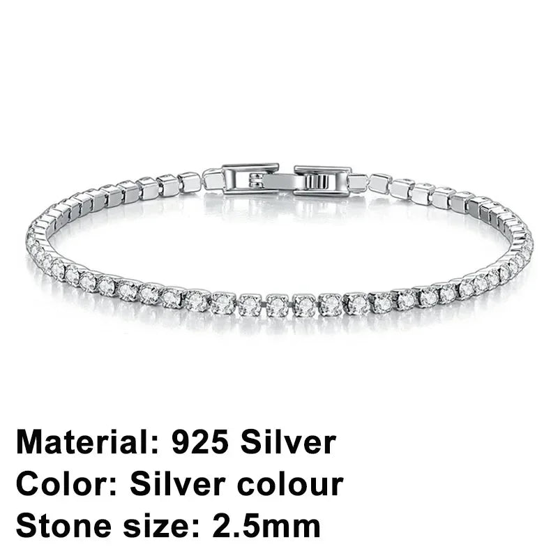 Pulsera Delicada Plata 925 — Darez Wear