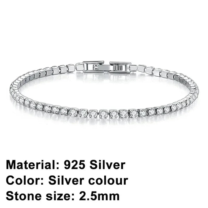 Pulsera Delicada Plata 925 — Darez Wear