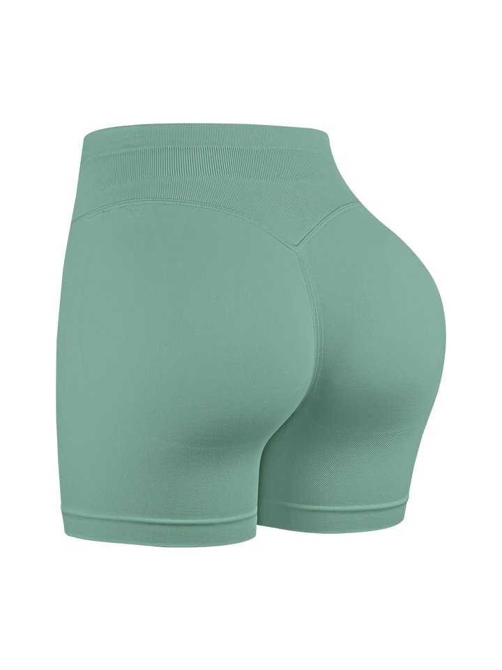 Shorts Push-Up Sin Costuras — Darez Wear