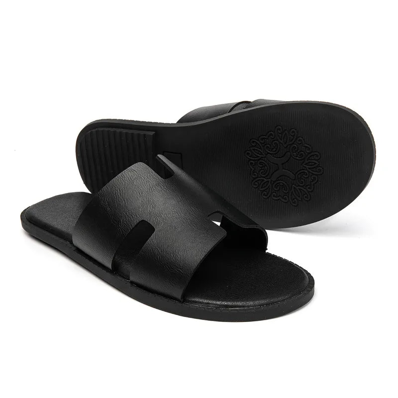 Sandalias Casuales Hombre — Ligeras y Antideslizantes
