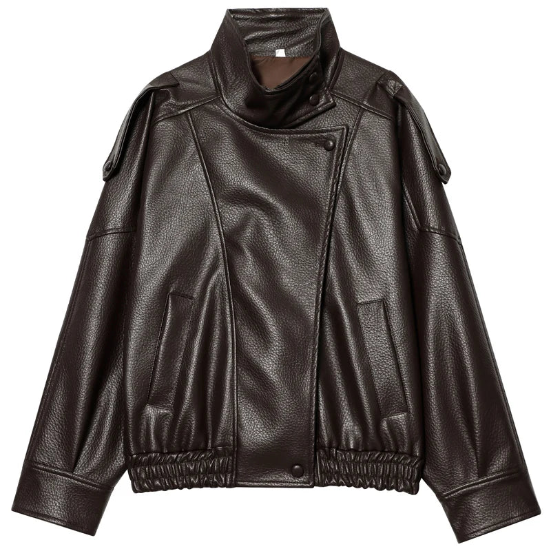 Chaqueta Bomber — Darez Wear