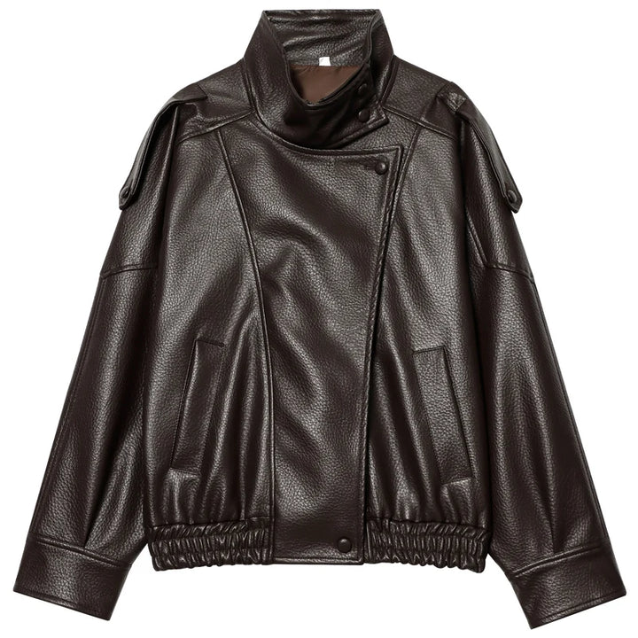 Chaqueta Bomber — Darez Wear