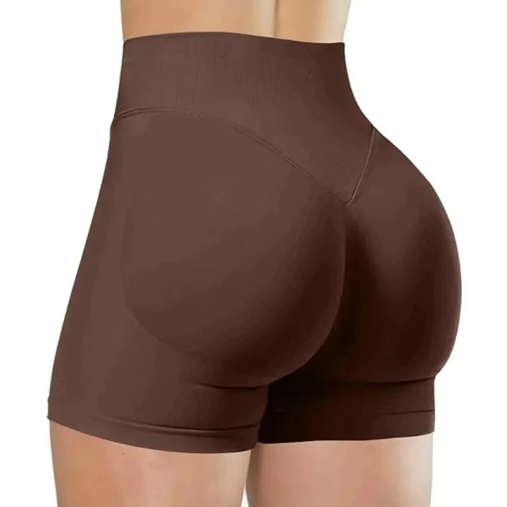 Shorts Push-Up Sin Costuras — Darez Wear