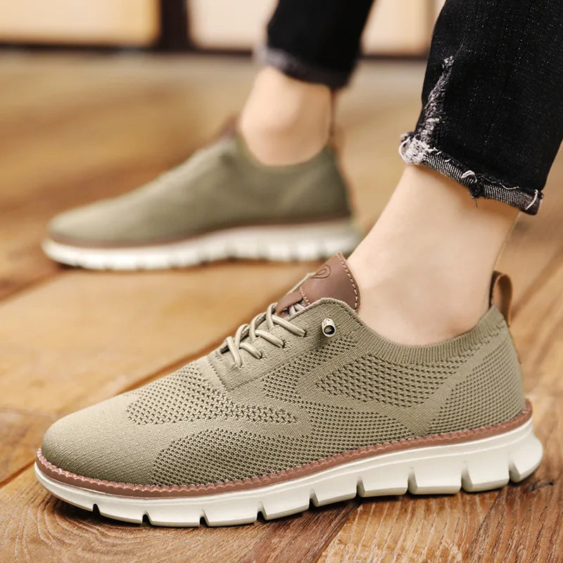 Oxford Breeze — Zapato Urbano