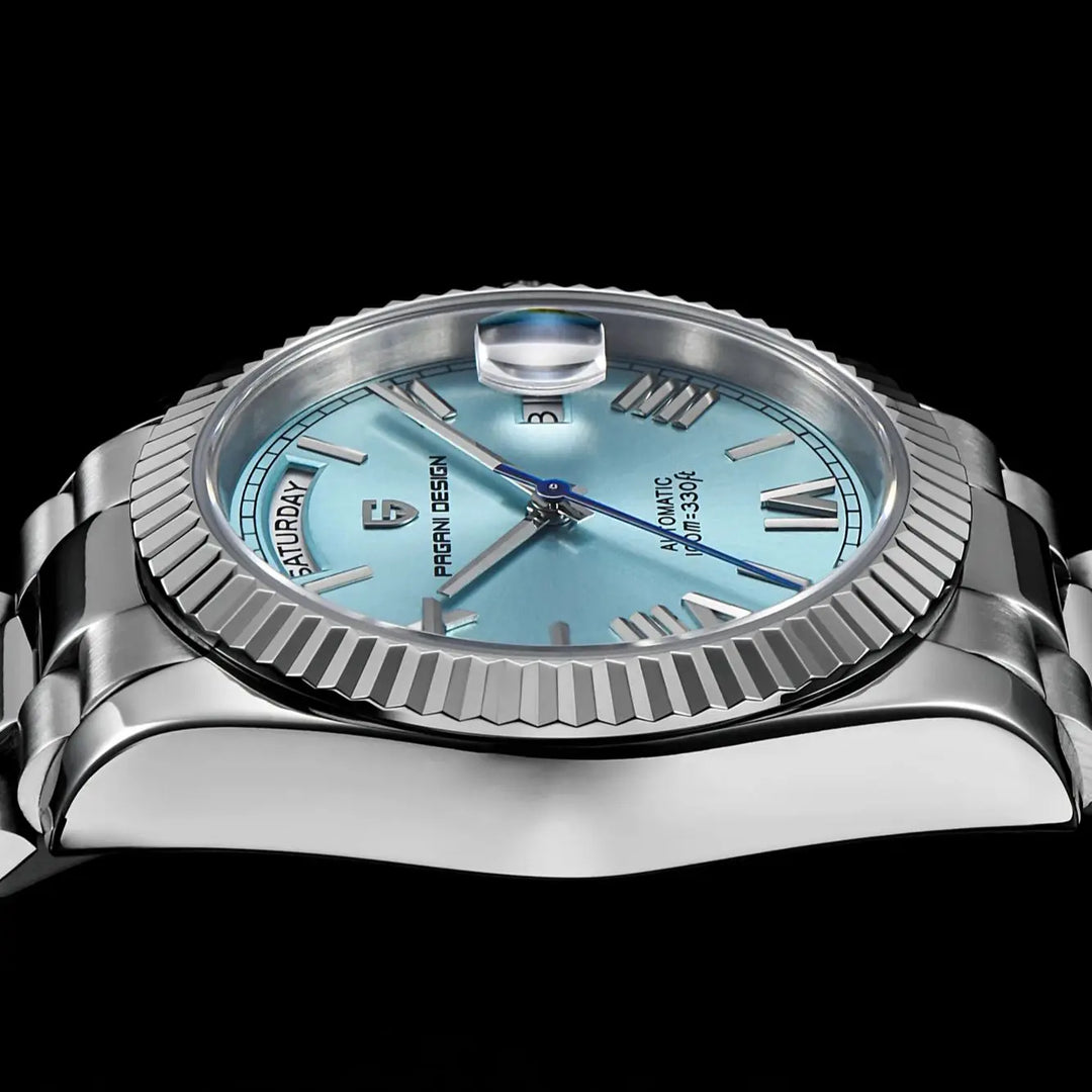 Reloj PAGANI DESIGN DD36 — Mecánico Automático con Cristal de Zafiro