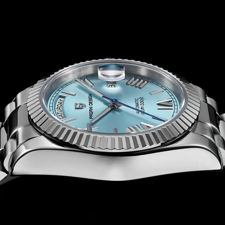 Reloj PAGANI DESIGN DD36 — Mecánico Automático con Cristal de Zafiro