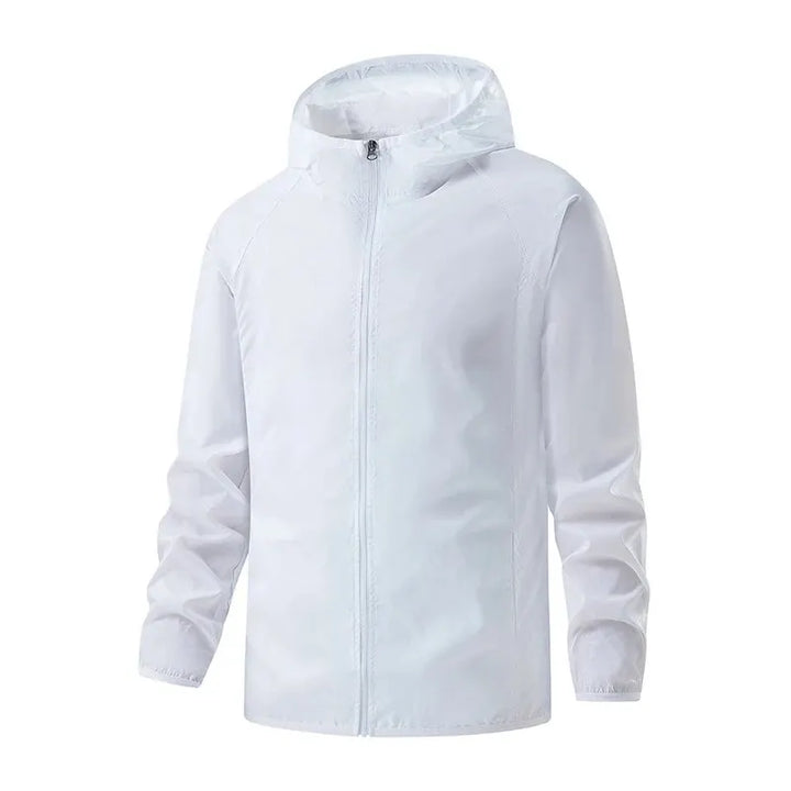 Chaqueta Impermeable Unisex — Senderismo &amp; Outdoor