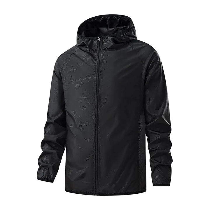Chaqueta Impermeable Unisex — Senderismo &amp; Outdoor