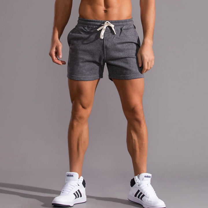 Shorts Algodón Hombre — Deporte y Playa