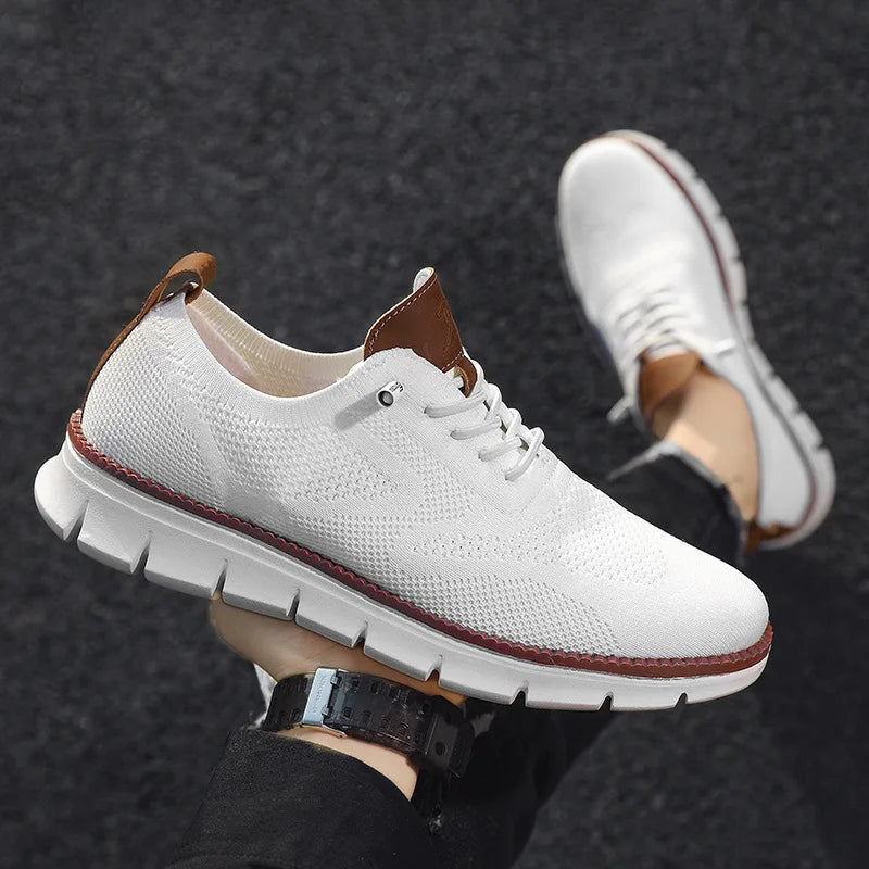 Oxford Breeze — Zapato Urbano
