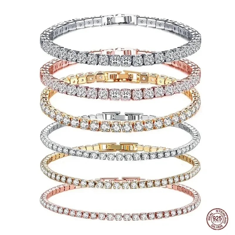 Pulsera Delicada Plata 925 — Darez Wear