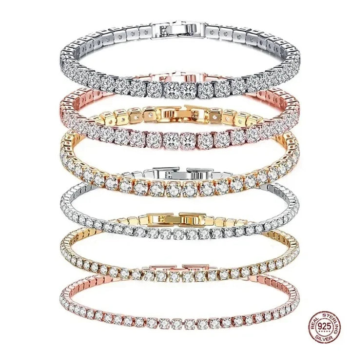 Pulsera Delicada Plata 925 — Darez Wear