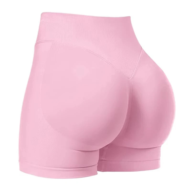 Shorts Push-Up Sin Costuras — Darez Wear