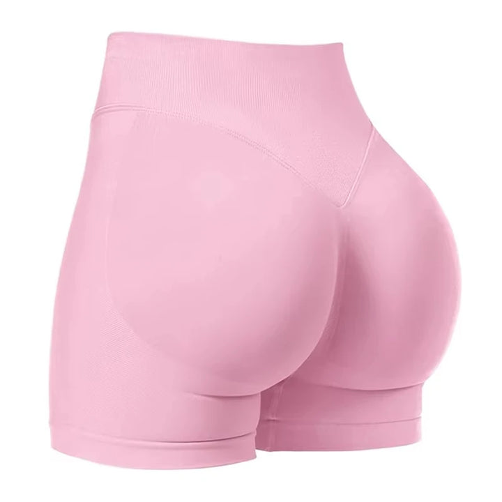 Shorts Push-Up Sin Costuras — Darez Wear