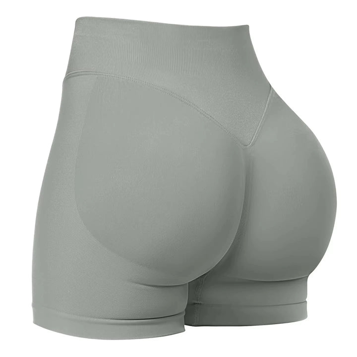 Shorts Push-Up Sin Costuras — Darez Wear