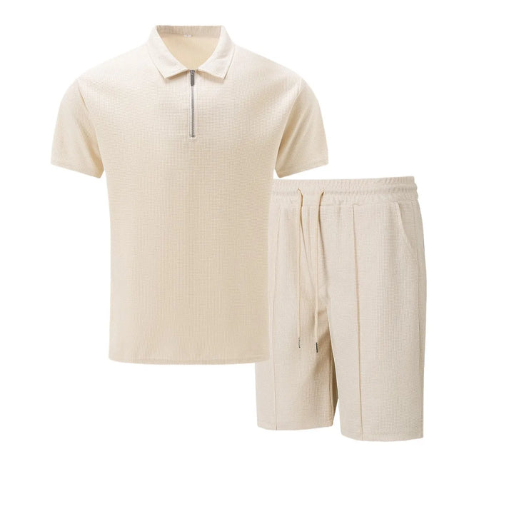 Conjunto Polo Deportivo 2 Piezas Hombre — Darez Wear