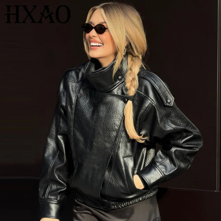 Chaqueta Bomber — Darez Wear