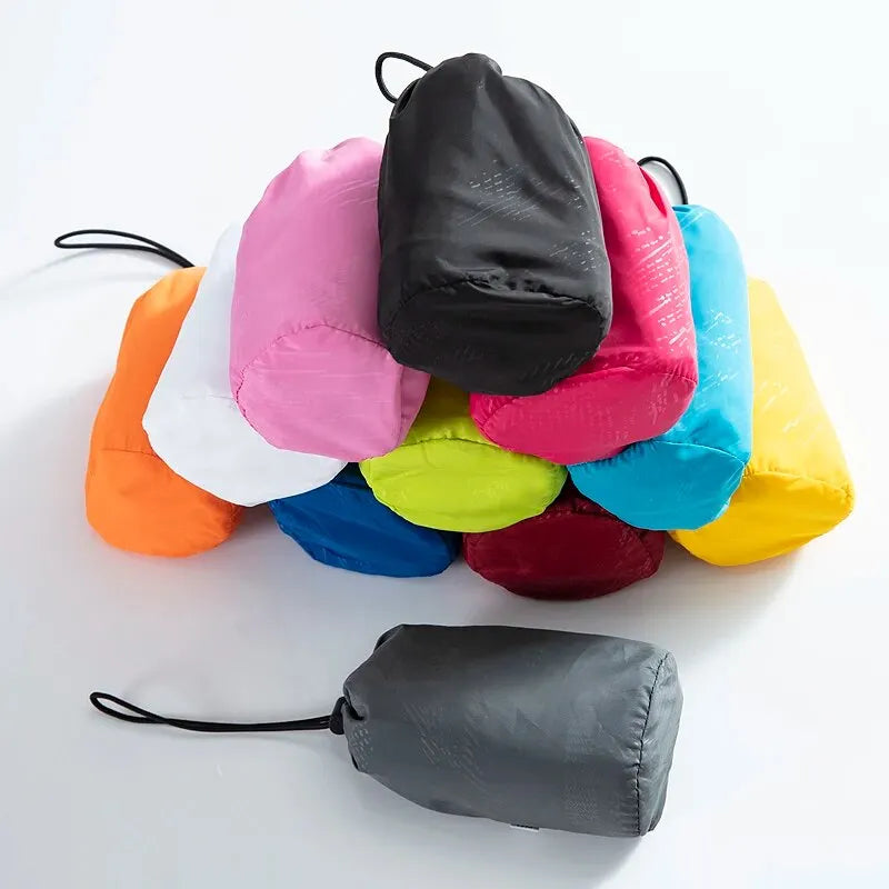 Chaqueta Impermeable Unisex — Senderismo &amp; Outdoor