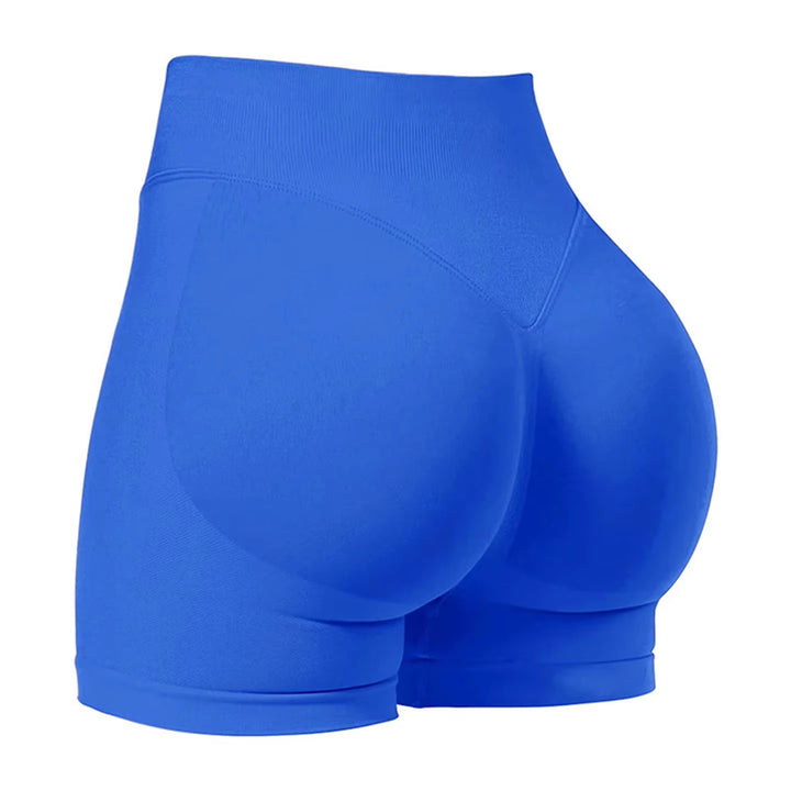 Shorts Push-Up Sin Costuras — Darez Wear