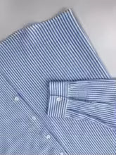 Camisa de Manga Larga a Rayas para Hombre