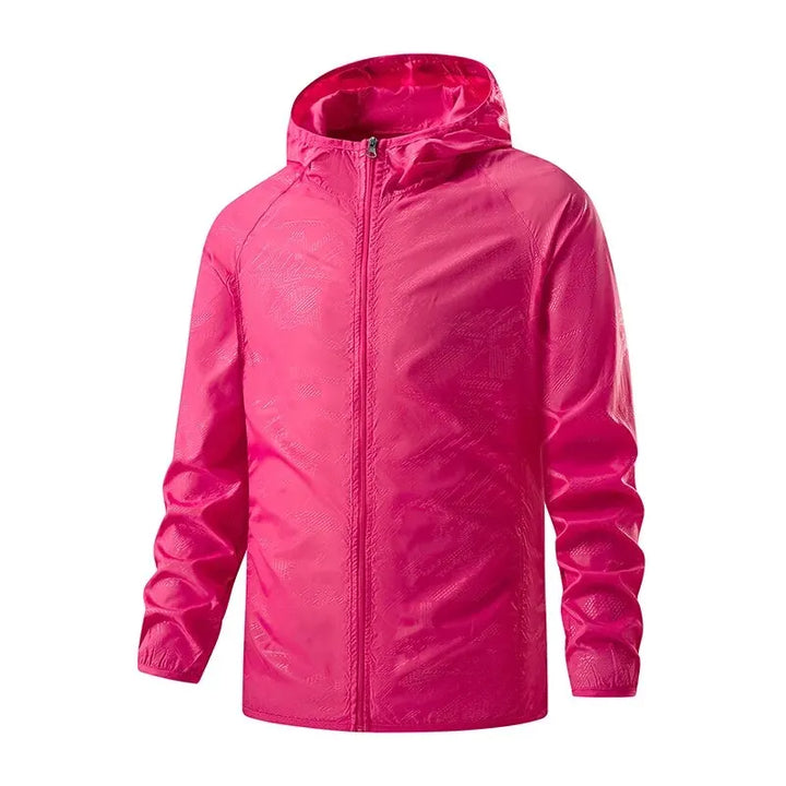 Chaqueta Impermeable Unisex — Senderismo &amp; Outdoor