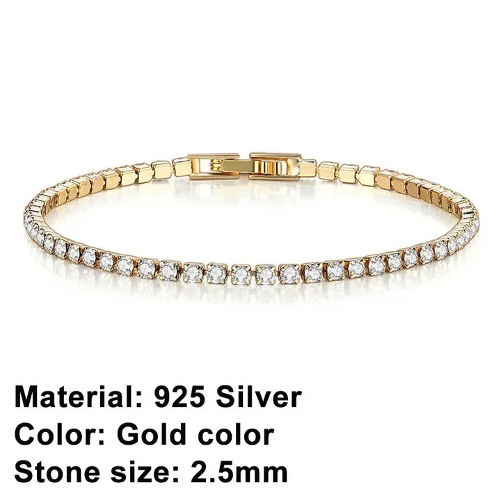 Pulsera Delicada Plata 925 — Darez Wear