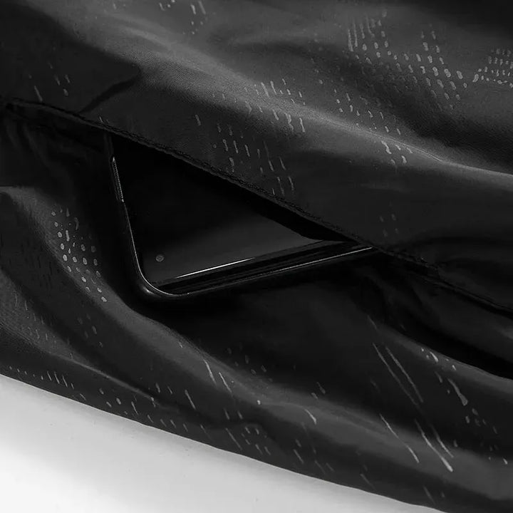 Chaqueta Impermeable Unisex — Senderismo &amp; Outdoor