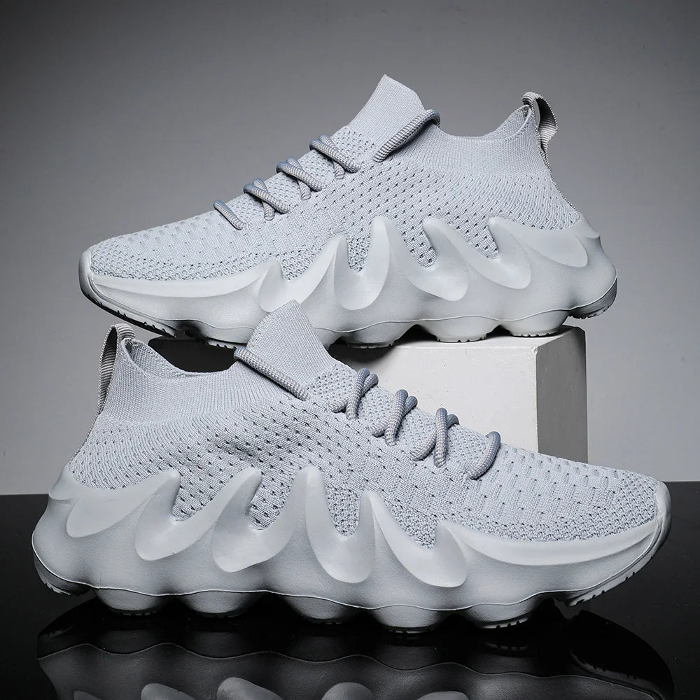 Zapatillas Deportivas Hombre — Running y Senderismo
