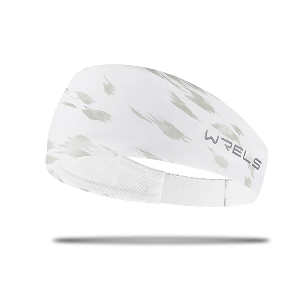 Banda Deportiva Absorbente Unisex — Running y Yoga