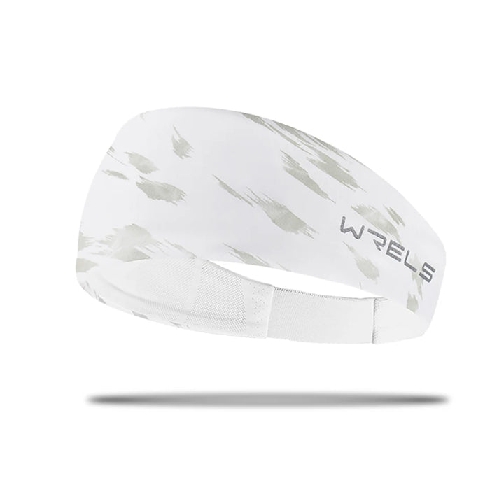 Banda Deportiva Absorbente Unisex — Running y Yoga