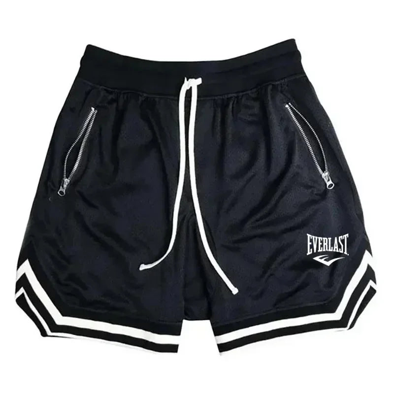 Shorts Baloncesto Hombre — Malla Hip Hop