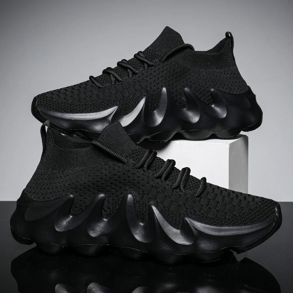 Zapatillas Deportivas Hombre — Running y Senderismo