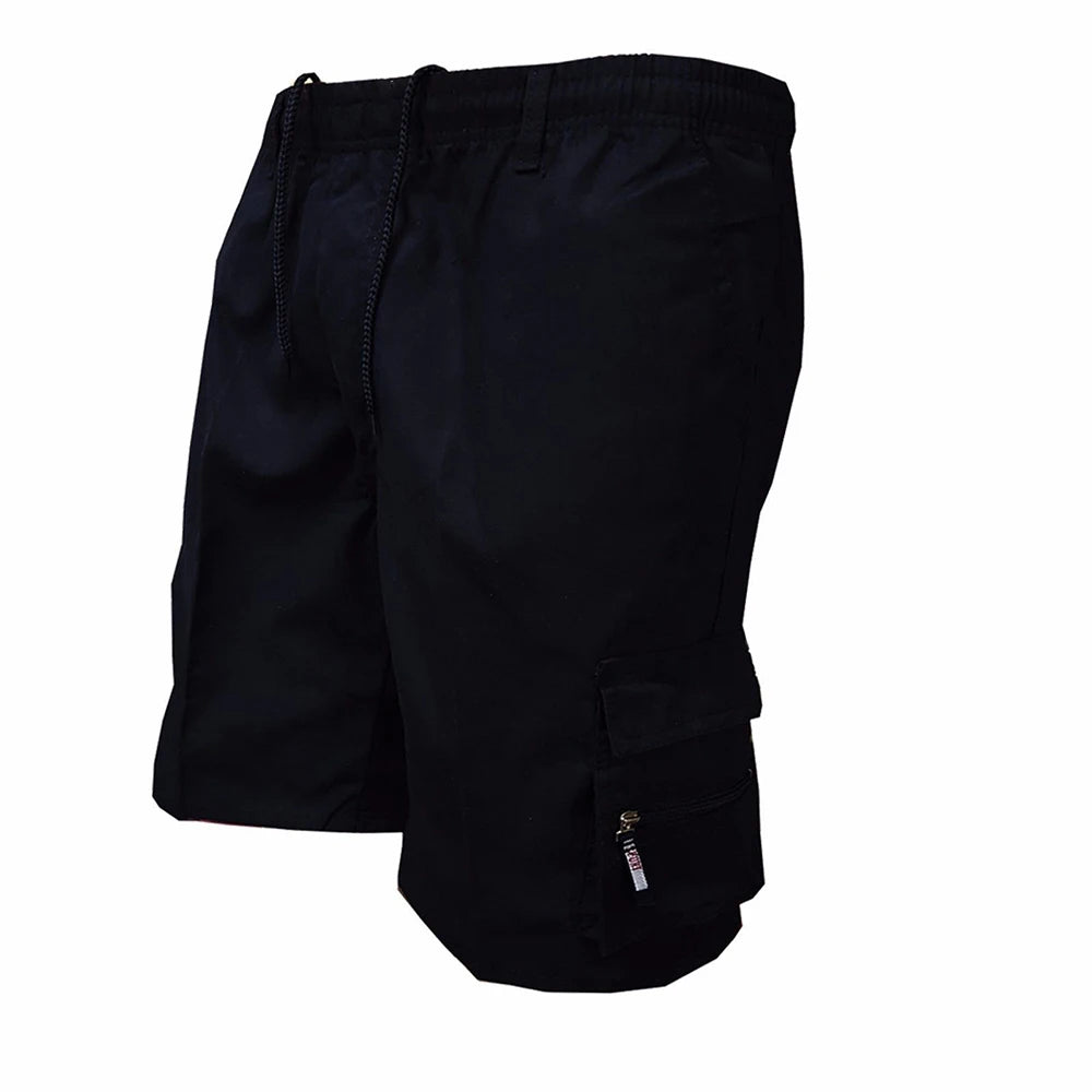 Shorts Camuflaje Hombre — Outdoor &amp; Casual