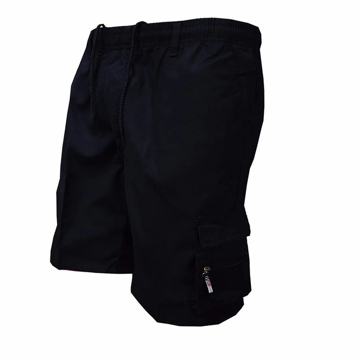 Shorts Camuflaje Hombre — Outdoor &amp; Casual