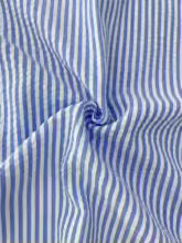 Camisa de Manga Larga a Rayas para Hombre