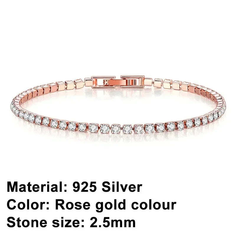 Pulsera Delicada Plata 925 — Darez Wear